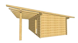 foto costruzioni in legno