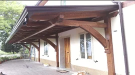 foto costruzioni in legno